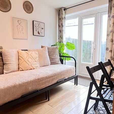 Apartment Shoreditch Bricklane London Ngoại thất bức ảnh