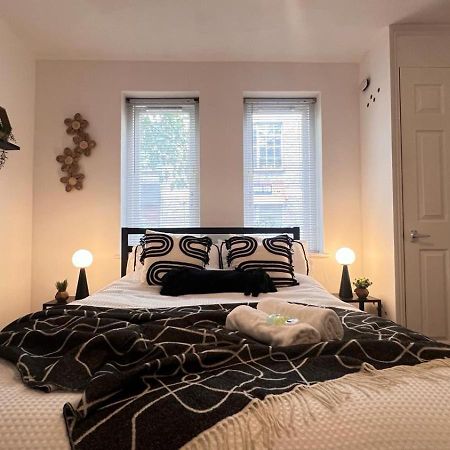 Apartment Shoreditch Bricklane London Ngoại thất bức ảnh
