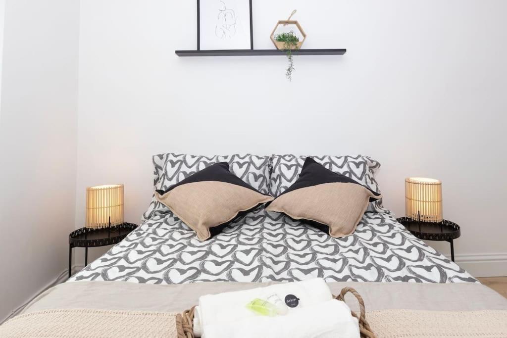 Apartment Shoreditch Bricklane London Ngoại thất bức ảnh