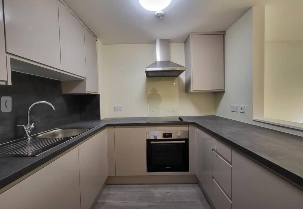 Apartment Shoreditch Bricklane London Ngoại thất bức ảnh