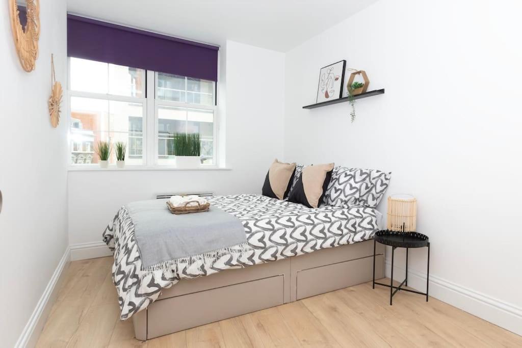 Apartment Shoreditch Bricklane London Ngoại thất bức ảnh