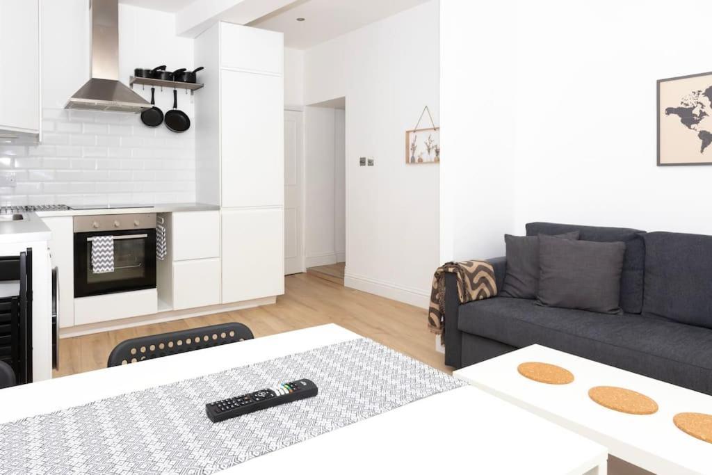 Apartment Shoreditch Bricklane London Ngoại thất bức ảnh