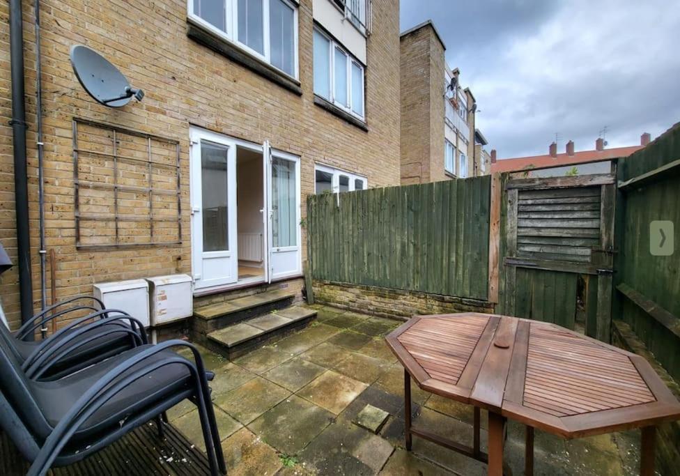 Apartment Shoreditch Bricklane London Ngoại thất bức ảnh