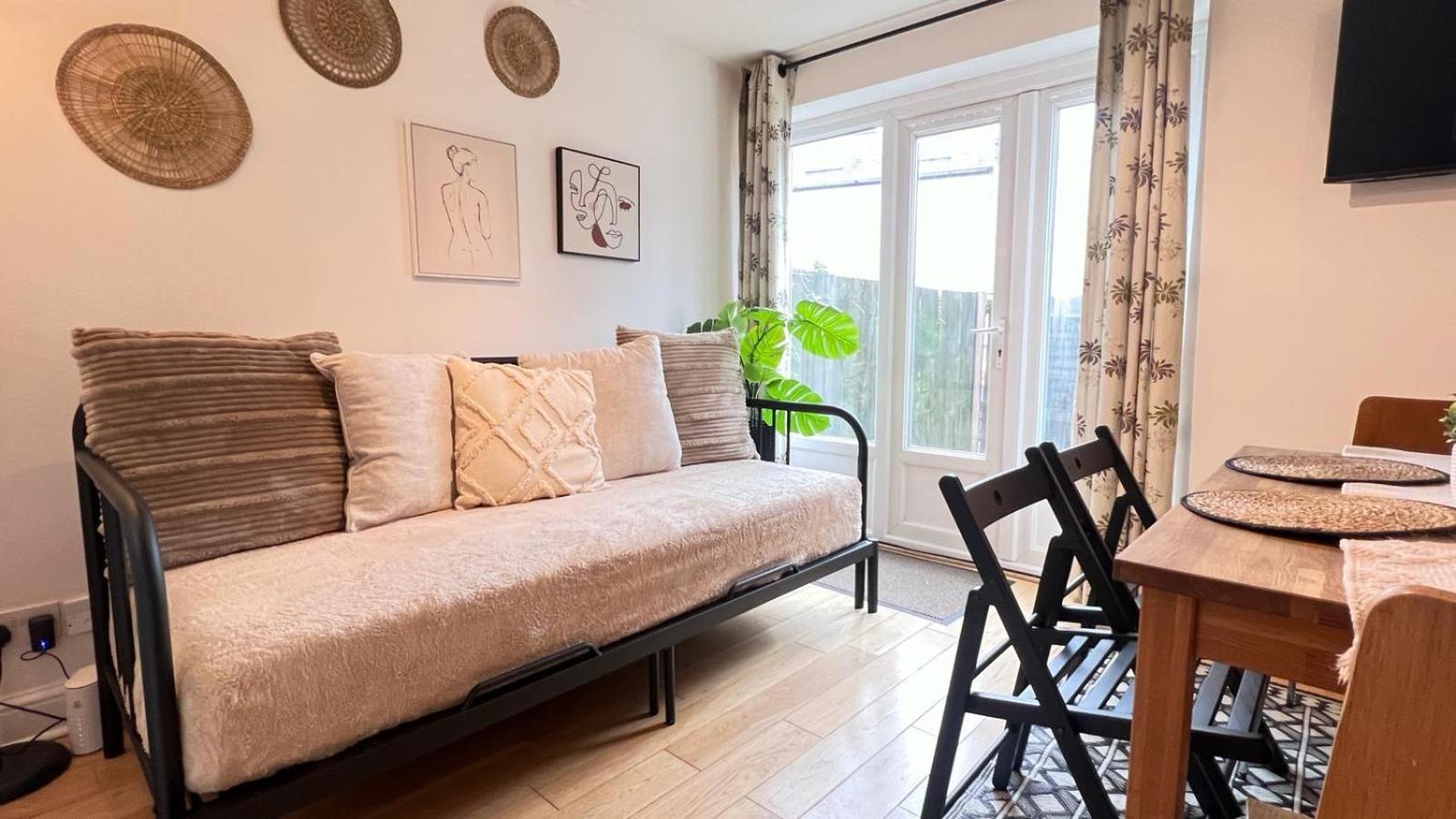 Apartment Shoreditch Bricklane London Ngoại thất bức ảnh