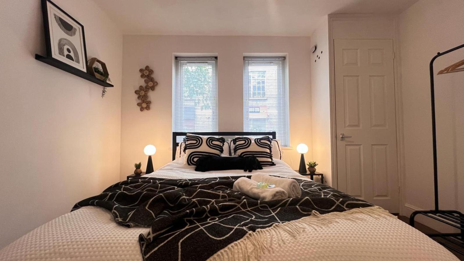 Apartment Shoreditch Bricklane London Ngoại thất bức ảnh