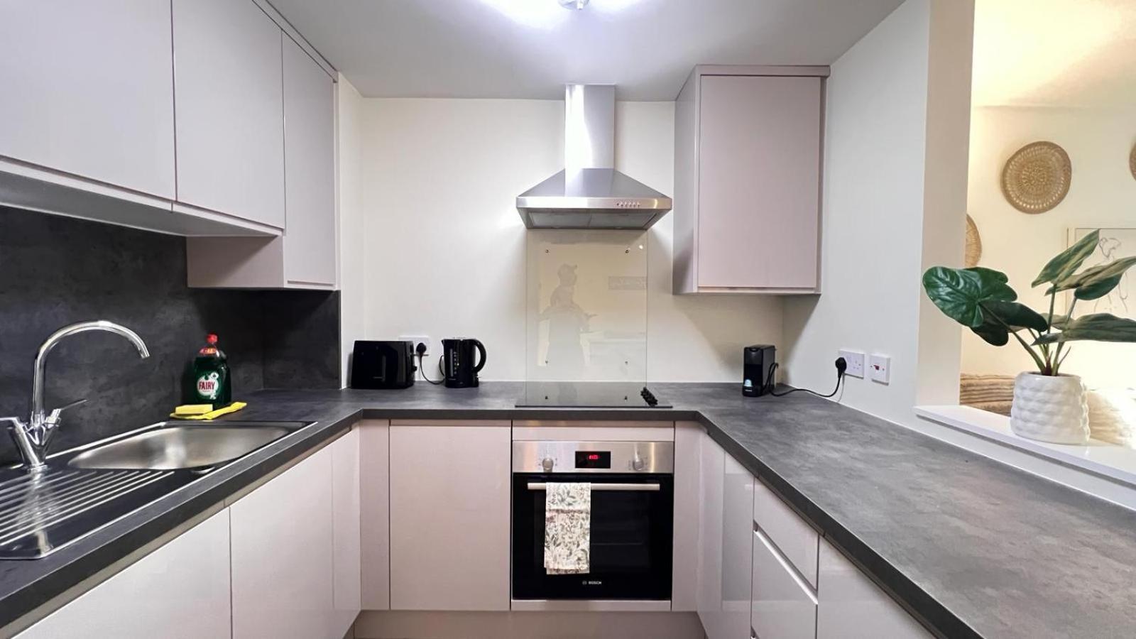 Apartment Shoreditch Bricklane London Ngoại thất bức ảnh