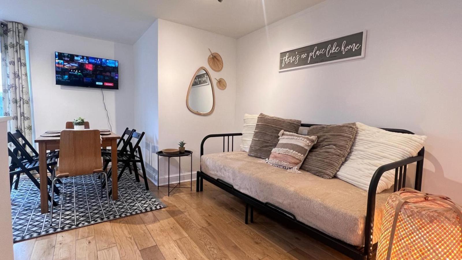 Apartment Shoreditch Bricklane London Ngoại thất bức ảnh