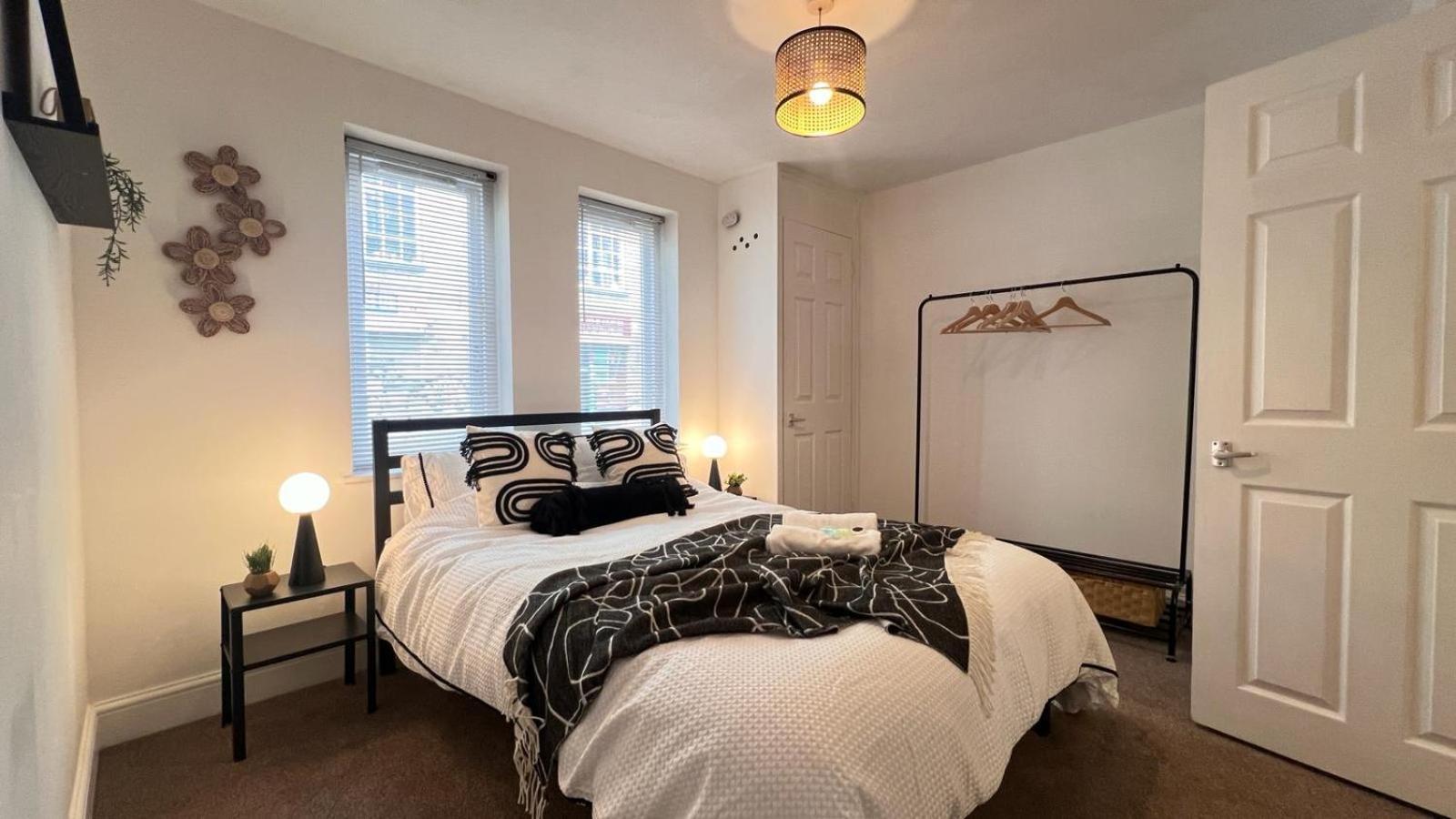 Apartment Shoreditch Bricklane London Ngoại thất bức ảnh