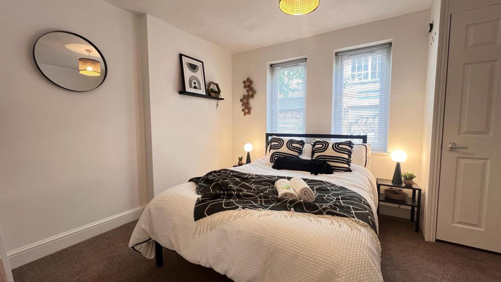 Apartment Shoreditch Bricklane London Ngoại thất bức ảnh