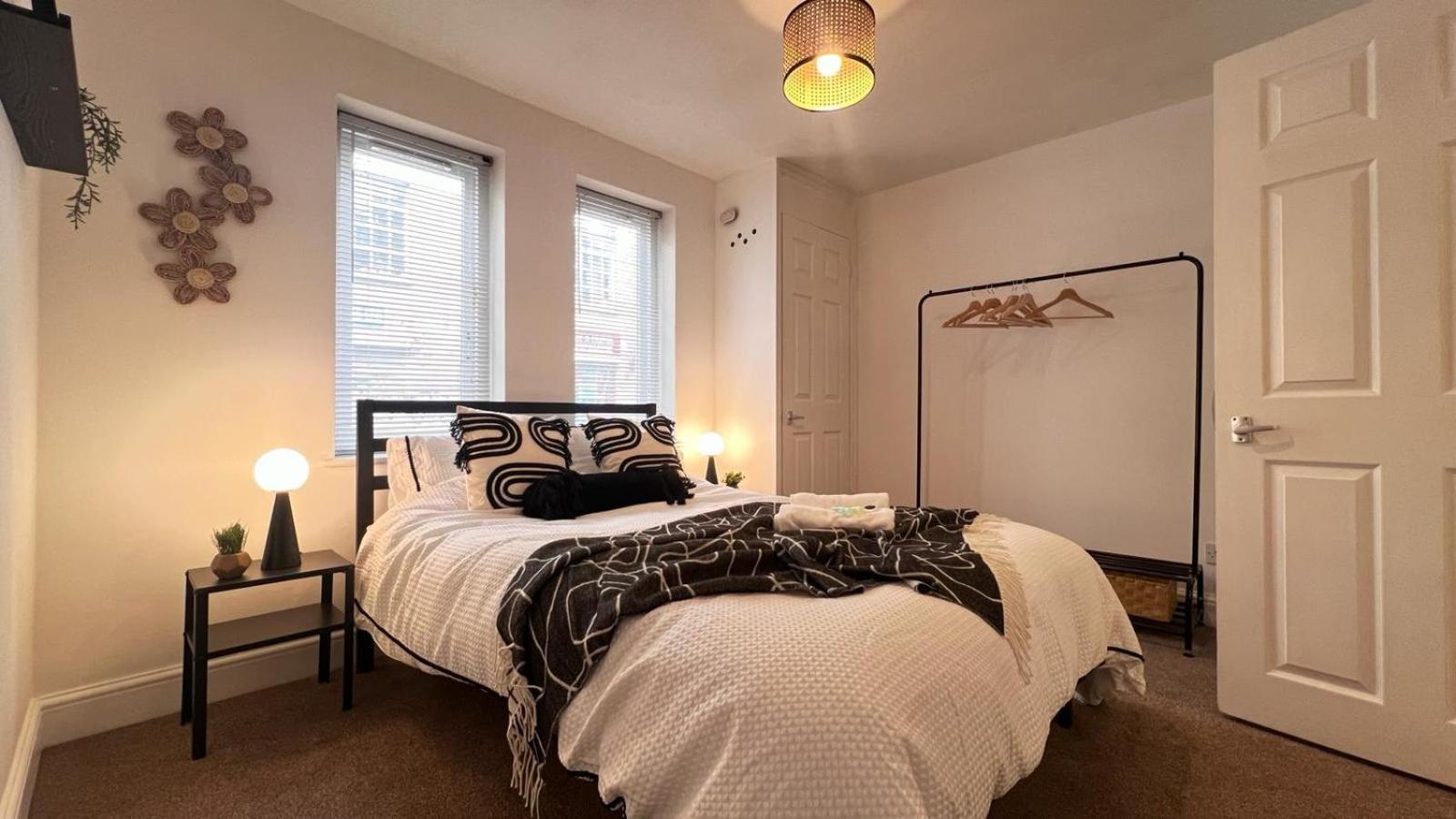 Apartment Shoreditch Bricklane London Ngoại thất bức ảnh