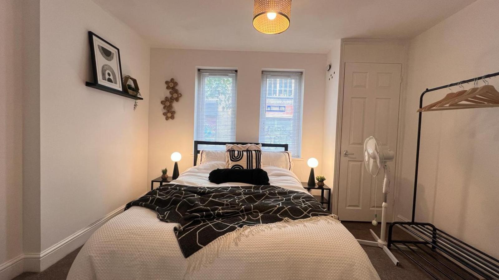 Apartment Shoreditch Bricklane London Ngoại thất bức ảnh