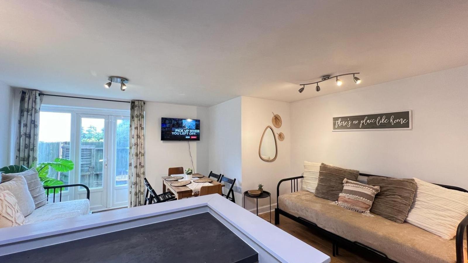Apartment Shoreditch Bricklane London Ngoại thất bức ảnh