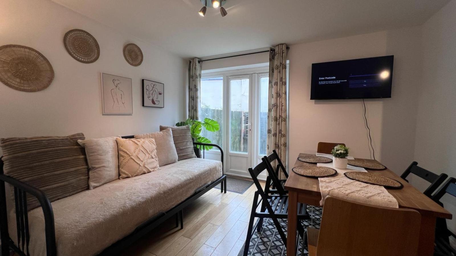 Apartment Shoreditch Bricklane London Ngoại thất bức ảnh