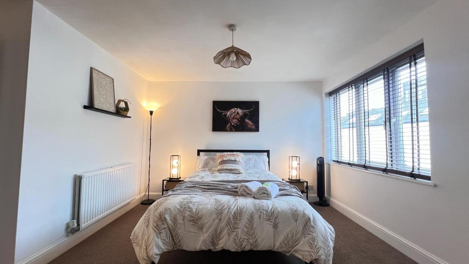 Apartment Shoreditch Bricklane London Ngoại thất bức ảnh