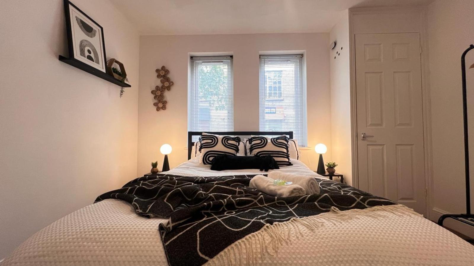 Apartment Shoreditch Bricklane London Ngoại thất bức ảnh