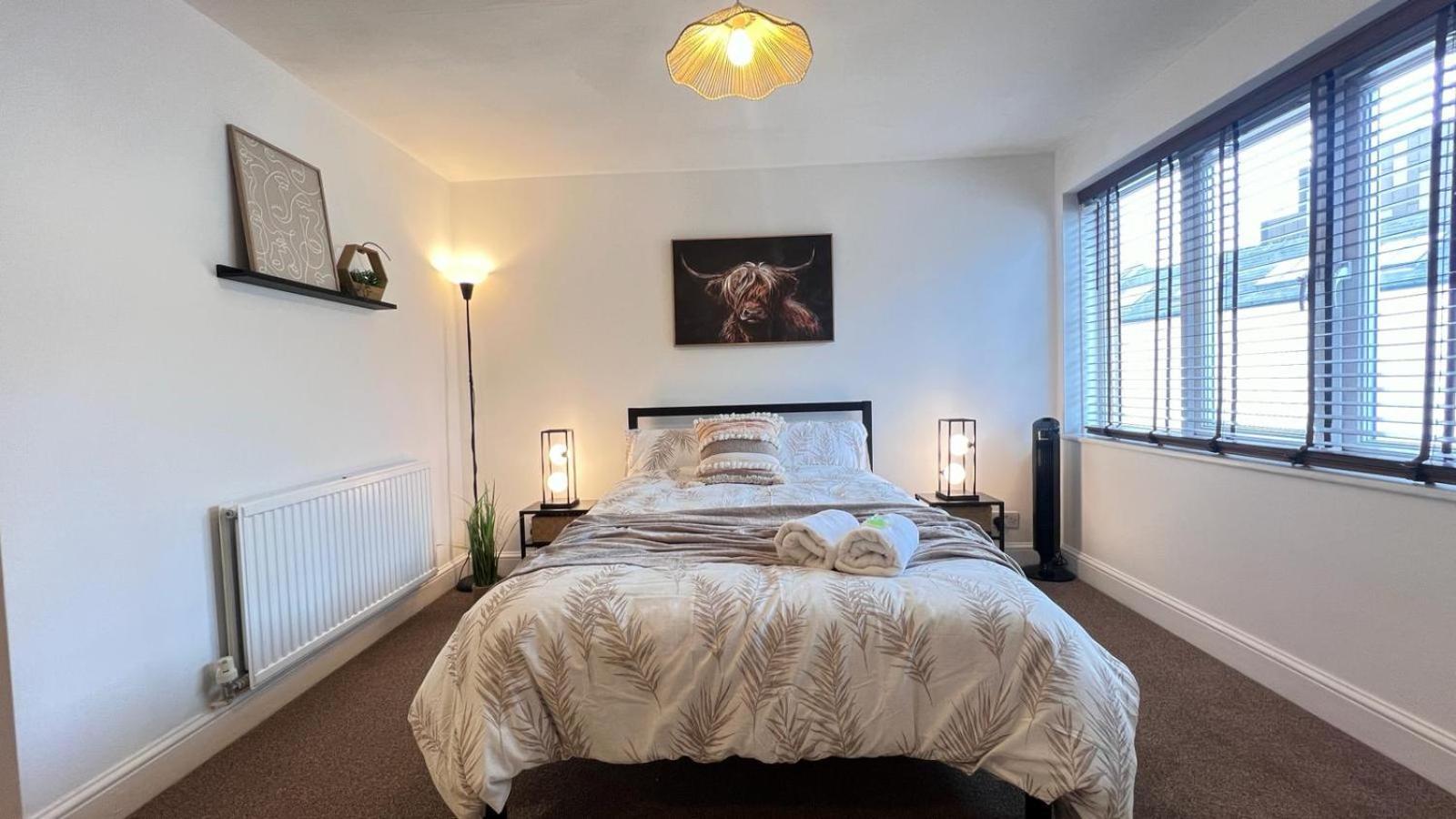 Apartment Shoreditch Bricklane London Ngoại thất bức ảnh