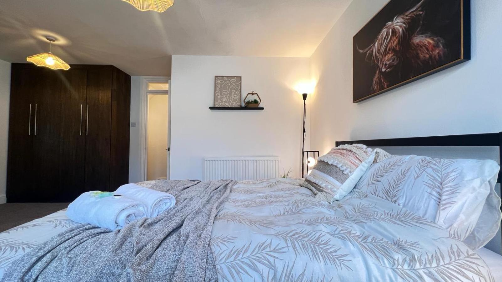 Apartment Shoreditch Bricklane London Ngoại thất bức ảnh