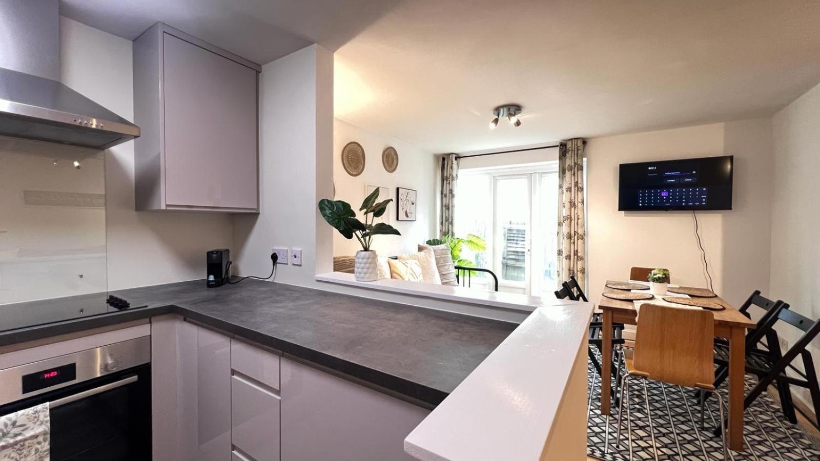Apartment Shoreditch Bricklane London Ngoại thất bức ảnh