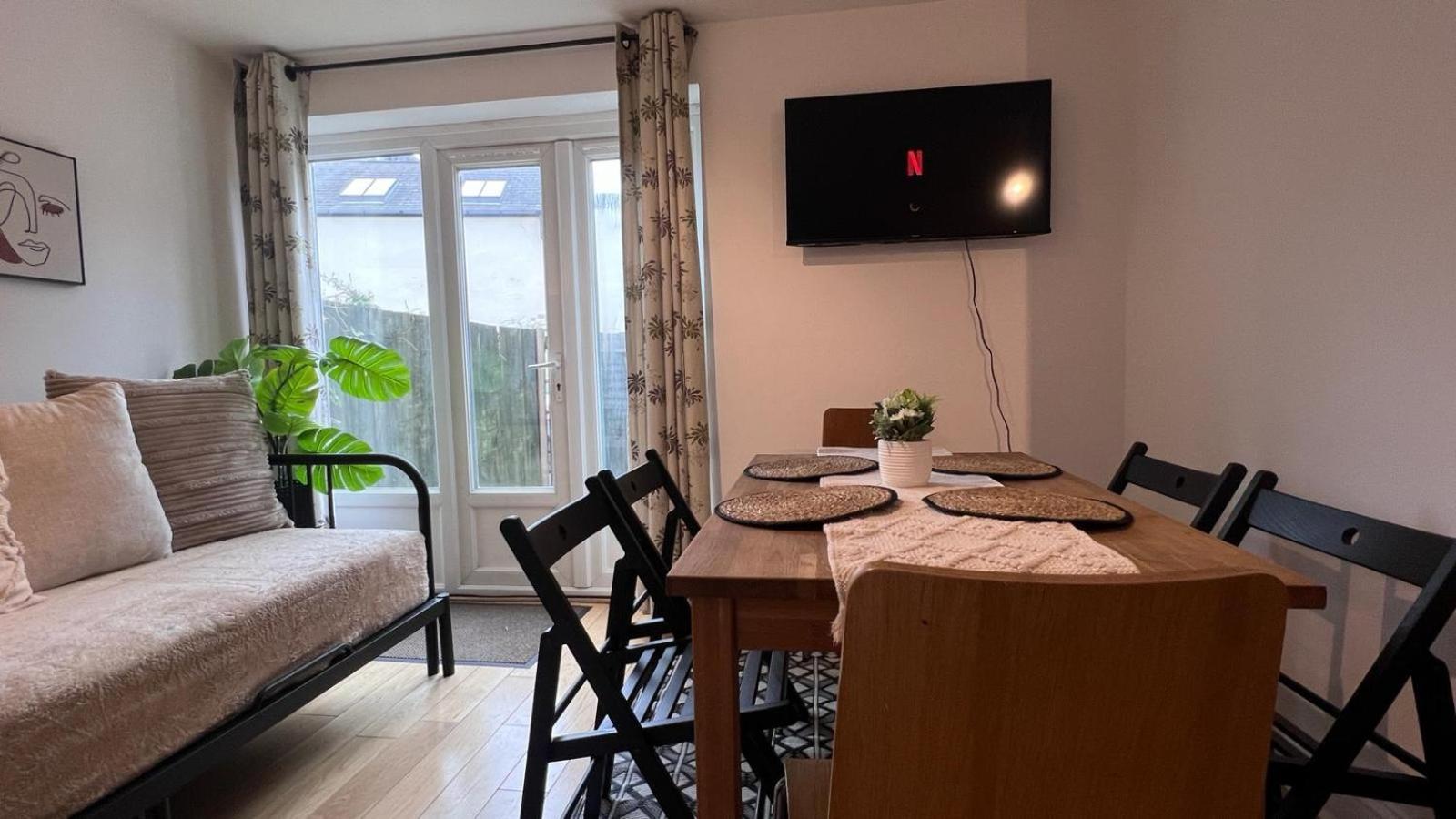 Apartment Shoreditch Bricklane London Ngoại thất bức ảnh
