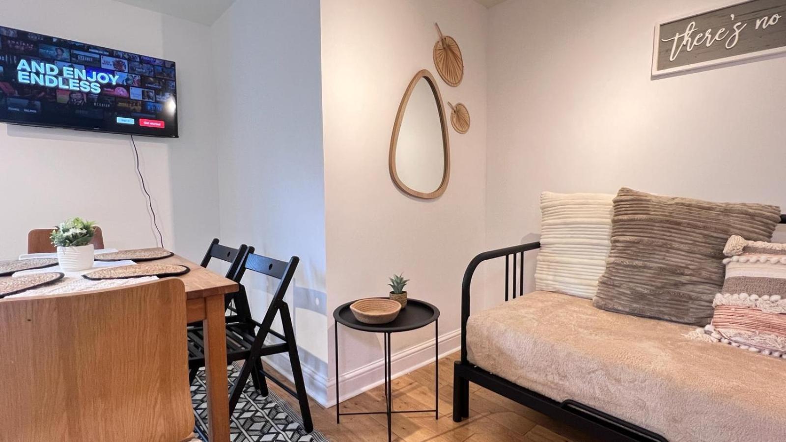 Apartment Shoreditch Bricklane London Ngoại thất bức ảnh